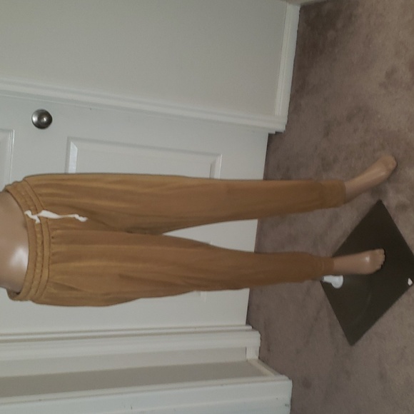 The Essential Soft High Low Jumper - Camel main image 0